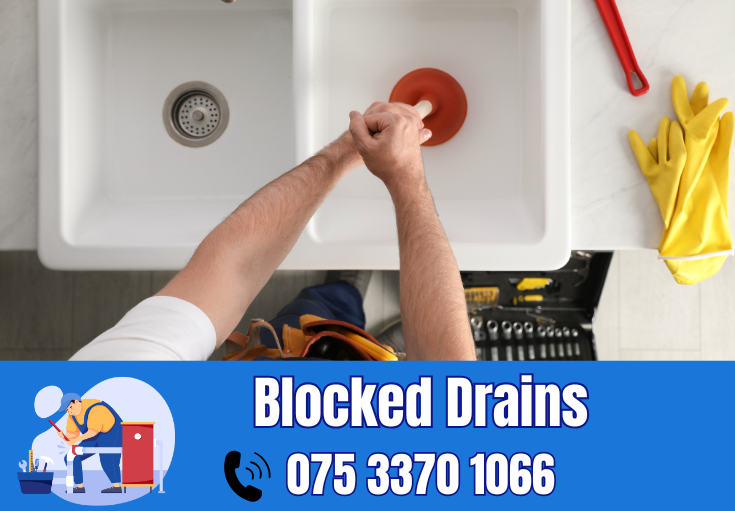blocked drains Welling