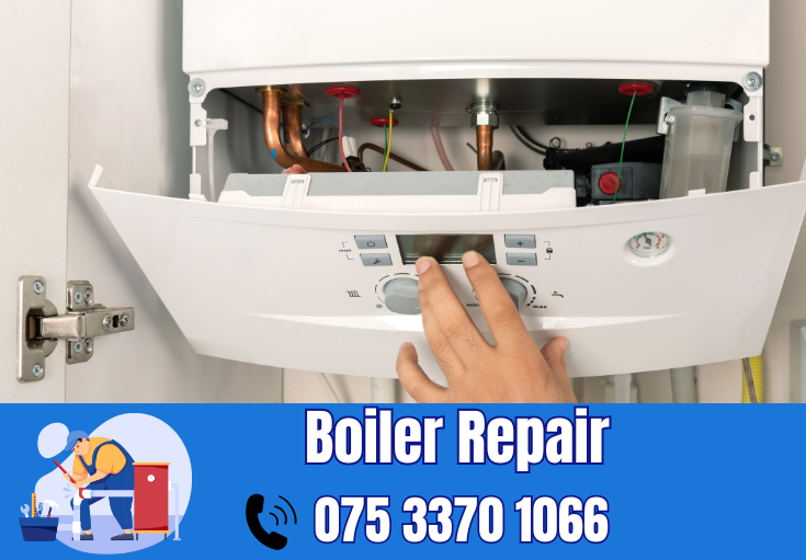 boiler repair Welling
