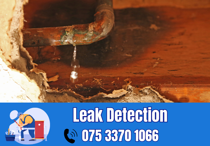 leak detection Welling