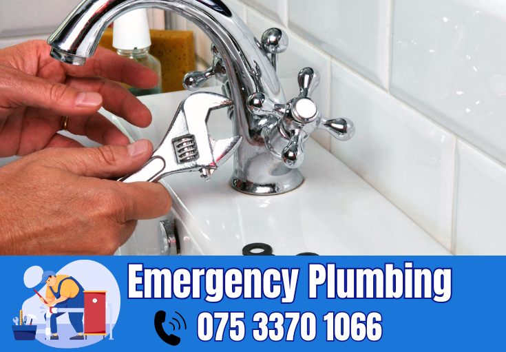  plumber East Wickham
