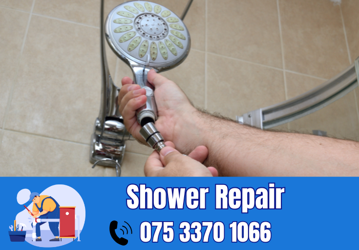 shower repair and installation Welling