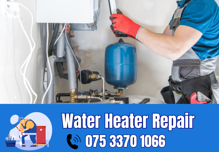water heater repair and installation Welling